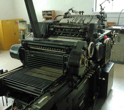 Thomas Press Inc - Waukesha, WI