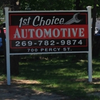 1st Choice Automotive, L.L.C.