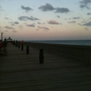 Deerfield Beach Fishing Pier - Historical Places