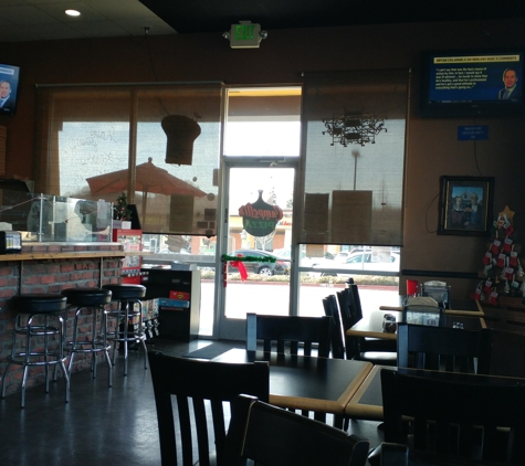 zpizza - Roseville, CA