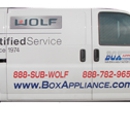Box Appliance Services Company - Major Appliance Refinishing & Repair