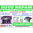 Kelly's Automotive