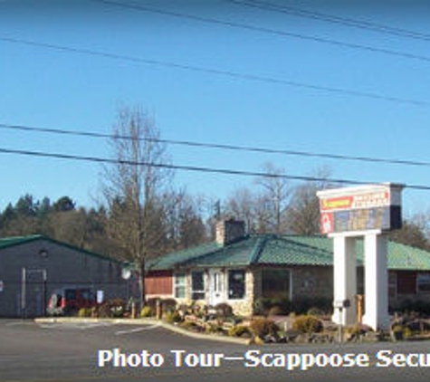 Scappoose Secure Storage - Scappoose, OR