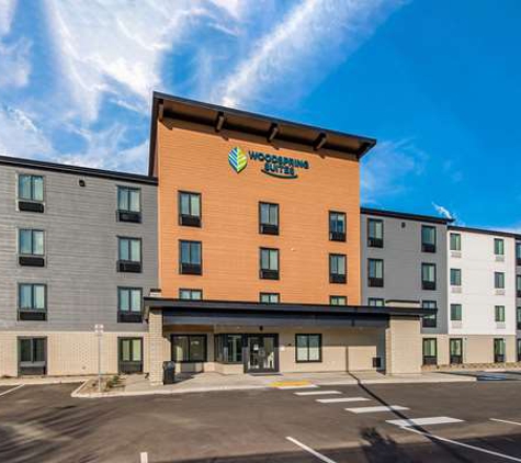 WoodSpring Suites Portland Vancouver - Vancouver, WA