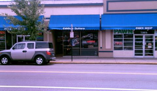 Eddie's Guitars - Maplewood, MO