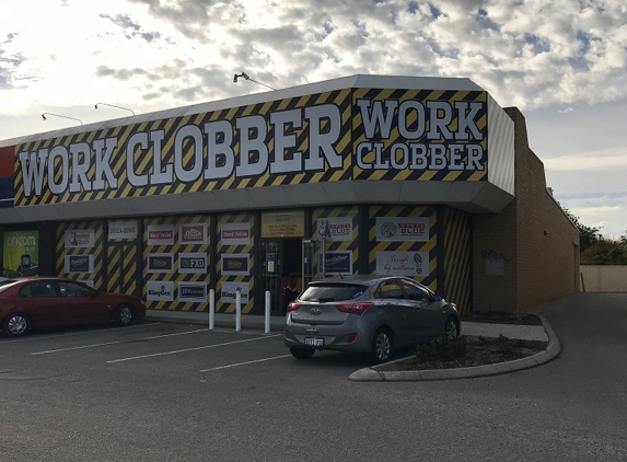 Work Clobber - Midvale, WA