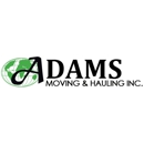 Adams Moving & Hauling - Movers & Full Service Storage