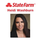 State Farm: Heidi Washburn - Insurance