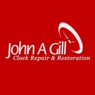 John A Gill Clock Repair & Restoration