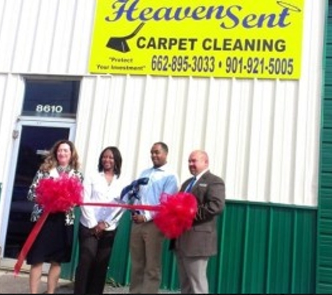 Heaven Sent Carpet & Janitorial - Olive Branch, MS