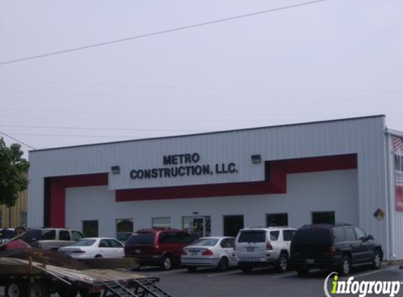 Metro Construction - Memphis, TN