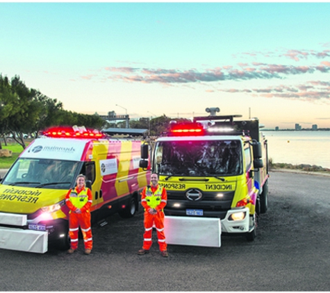 Main Roads Western Australia - Heavy Vehicles - Redcliffe - Redcliffe, WA