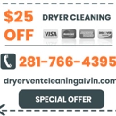 Dryer Vent Cleaning Alvin TX - Dryer Vent Cleaning