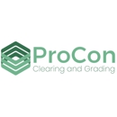 ProCon Clearing and Grading - Grading Contractors