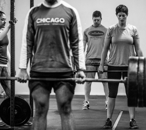 Windy City CrossFit - Chicago, IL