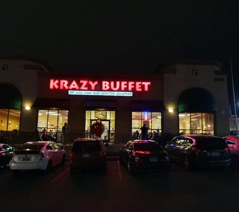 Krazy Buffet - Las Vegas, NV