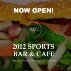 2012 Sports Bar & Cafe