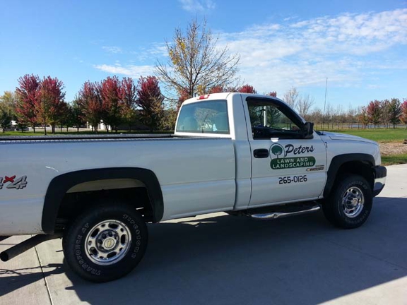 Peters Lawn And Landscaping - Pleasant Hill, IA