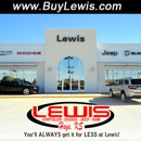 Lewis Chrysler Dodge Jeep Ram of Hays - New Car Dealers