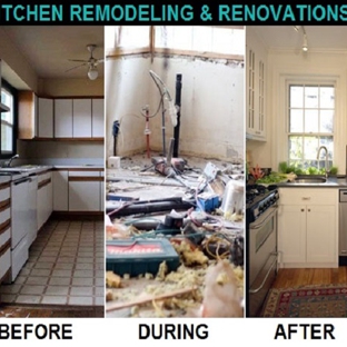 CRU KUSTOM WORKZ - Honolulu, HI. Kitchen Remodels - Oahu! 
BEFORE - Planning & Designs 
DURING - Demo & Debris Removal 
AFTER - Cabinets, Counters, Floors & Appliances!