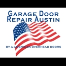 Garage Door Repair Austin By A-American Overhead Doors - Garage Doors & Openers
