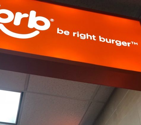 Be Right Burger - Sterling, VA