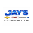 Jay's Chevrolet GMC - New Car Dealers
