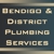 Bendigo & District Plumbing Services - Drainers