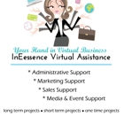 InEssence Virtual Assistance