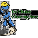 1st Choice Cleaning Services - Janitorial Service