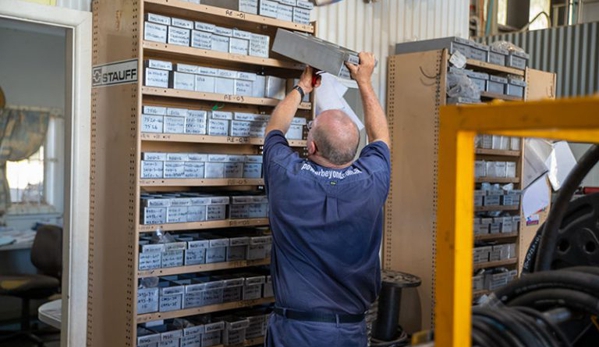 Power Beyond Hydraulics - Narrabri, NSW