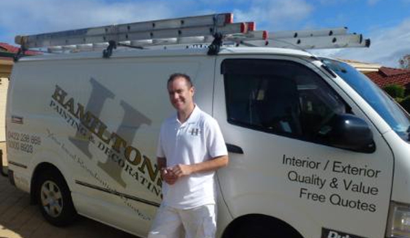 Hamiltons Painting & Decorating - Connolly, WA