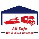 All Safe RV and Boat Storage - Recreational Vehicles & Campers-Storage
