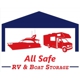 All Safe RV and Boat Storage
