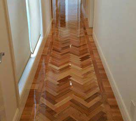 Park Avenue Floors