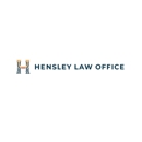 Hensley Law Office - Attorneys