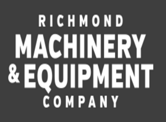 Richmond Machinery & Equipment Co. Inc - Rockville, VA