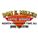 Don E Miller Septic Service Inc & Donny's Potty's - Portable Toilets