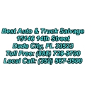 Best Auto & Truck Salvage - Truck Accessories