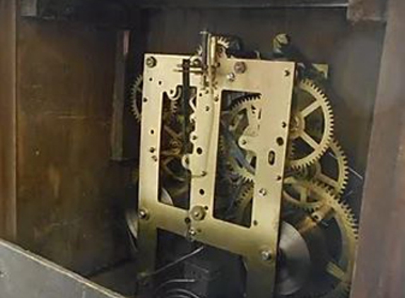 W. I. Rummery Clockmaker