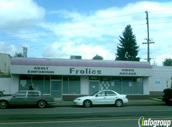 Frolics Superstore - Portland, OR