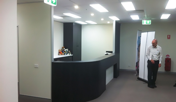 Newcastle Interior Linings Pty Ltd - Georgetown, NSW