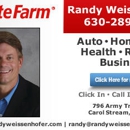 State Farm Insurance Agent-Randy Weissenhofer Insurance Agency Inc - Insurance