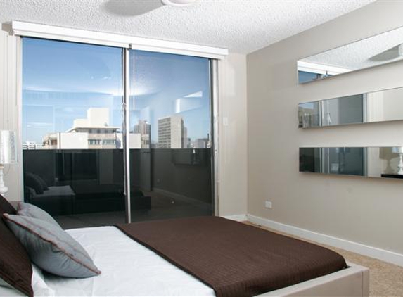 Nuvo Apartments - Denver, CO