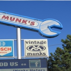 Munk's Motors & Vintage Munks