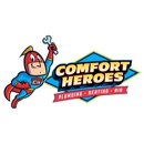 Comfort Heroes Plumbing, Heating & Air - Heating Contractors & Specialties