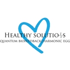 Healthy Solutions Inc/Jeanne Hall, QBS, HTC, AR