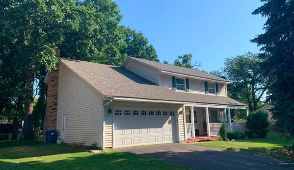 Midwest Roofing, Siding & Windows Inc. - Circle Pines, MN