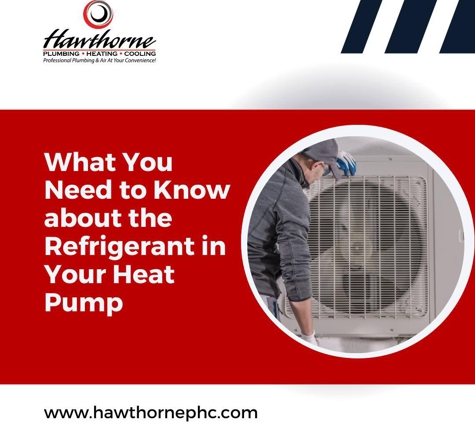 Hawthorne Plumbing, Heating & Cooling - Las Vegas, NV