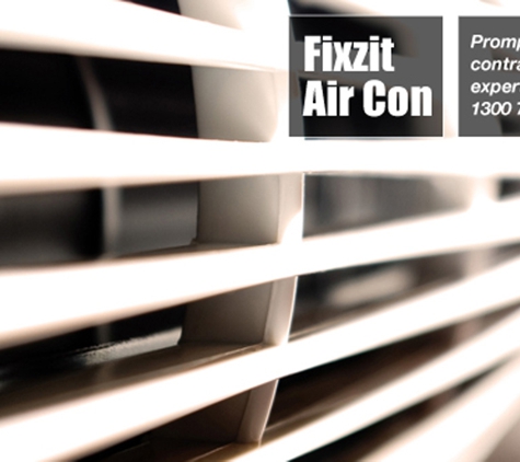 Fixzit Plumbing & Electrical - Sumner, QLD. Air conditioning services.